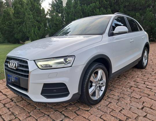 AUDI Q3 1.4 TFSI AMBIENTE GASOLINA 4P S TRONIC